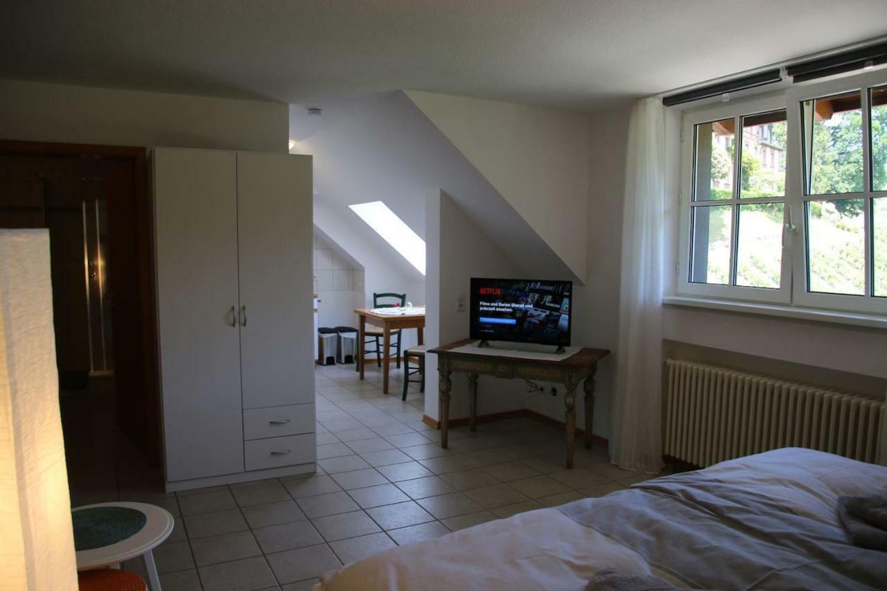 Wein Lodge Durbach - Schlossblick Esterno foto