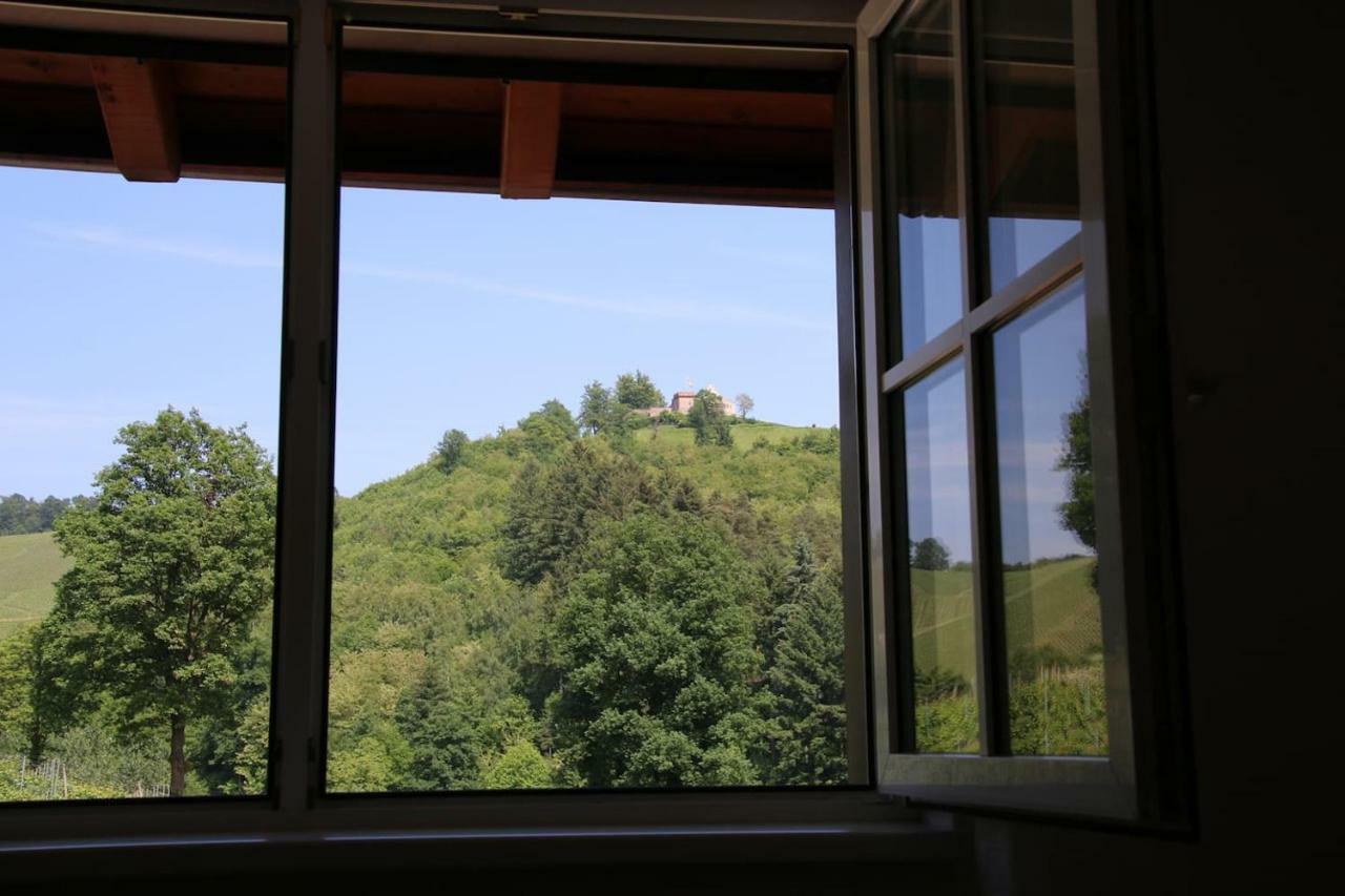 Wein Lodge Durbach - Schlossblick Esterno foto